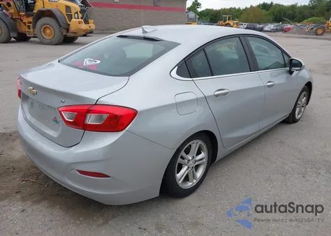 2017 Chevrolet Cruze Lt Auto z USA, uszkodzony, nr VIN 1G1BE5SMXH7115191